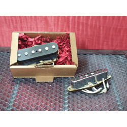SmokeyCaster '62 - Set Open Nickel