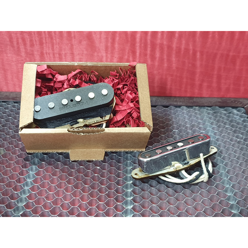 SmokeyCaster '62 - Set Open Nickel