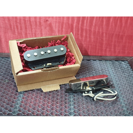 SmokeyCaster '65 - Set Nickel