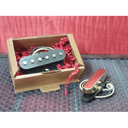 SmokeyCaster '65 - Set Doré