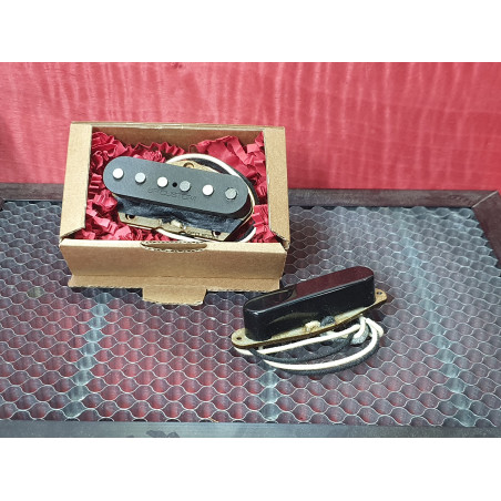 SmokeyCaster '62 - Set Noir