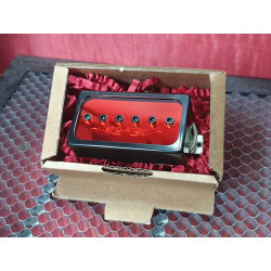 Smokey P90 HB Jr - Miroir Rouge