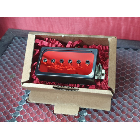 Smokey P90 HB Jr - Miroir Rouge