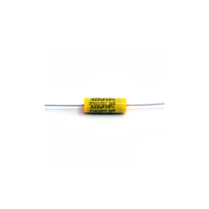 Condensateur Mallory Mustard