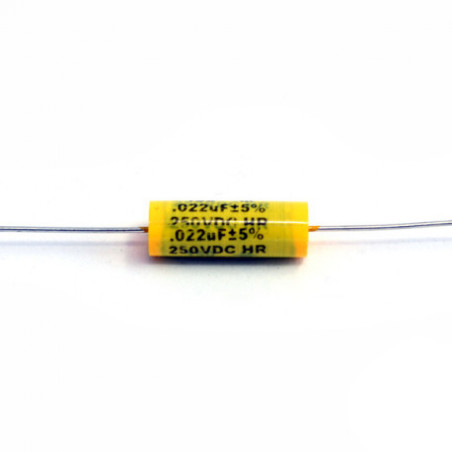 Condensateur Mallory Mustard