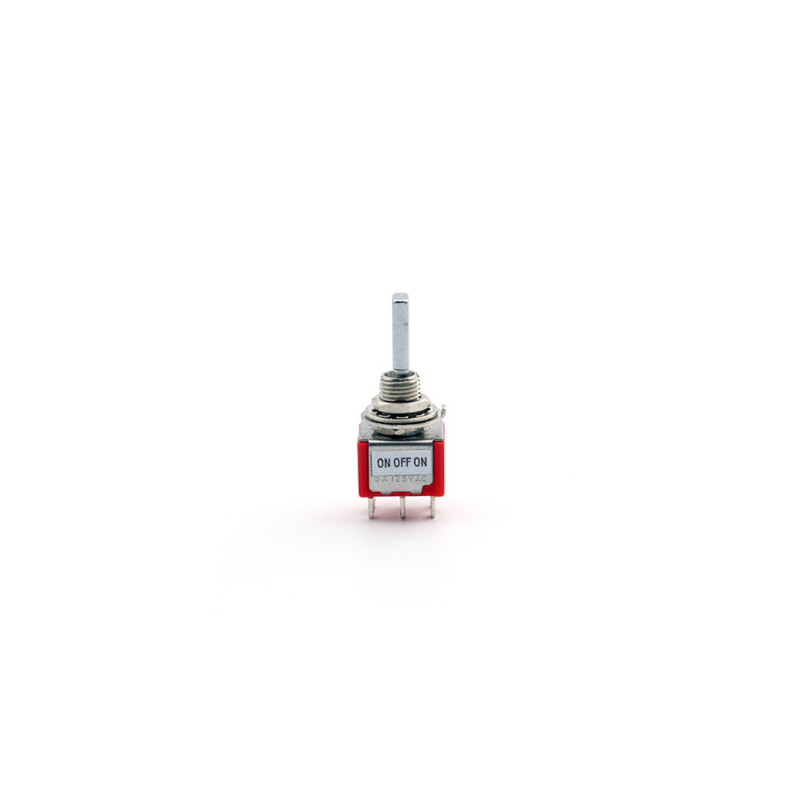 Mini switch ON-OFF-ON