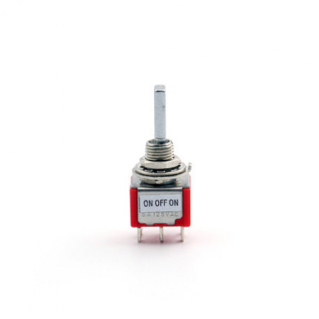 Mini switch ON-OFF-ON