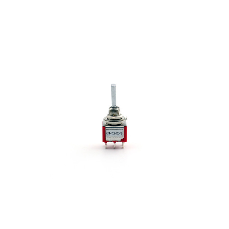 Mini switch ON-ON-ON