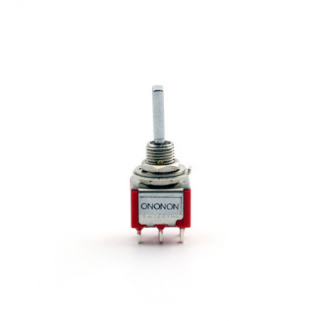 Mini switch ON-ON-ON