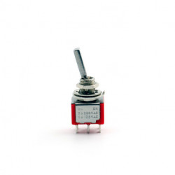 Mini switch ON-ON
