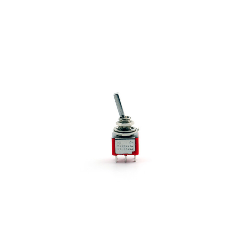 Mini switch ON-ON