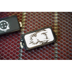 Set - GeekUps Otaku DBZ - Dempsey Morel Signature
