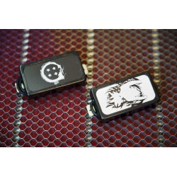 Set - GeekUps Otaku DBZ - Dempsey Morel Signature