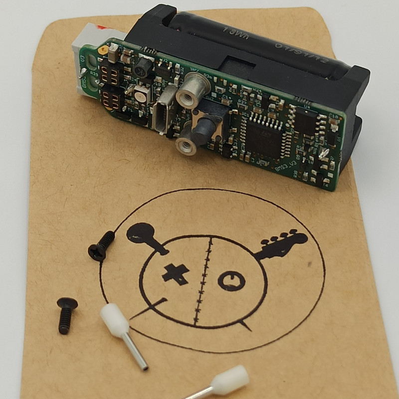 PowerBlock - Batterie rechargeable 9V ou 18V